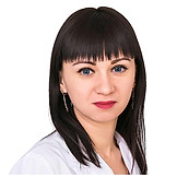 Журавлева Елена Михайловна