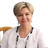 Ильницкая Елена Александровна