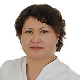 Жантуманова Жанна Тимертаевна