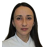 Жук Ирина Валерьевна